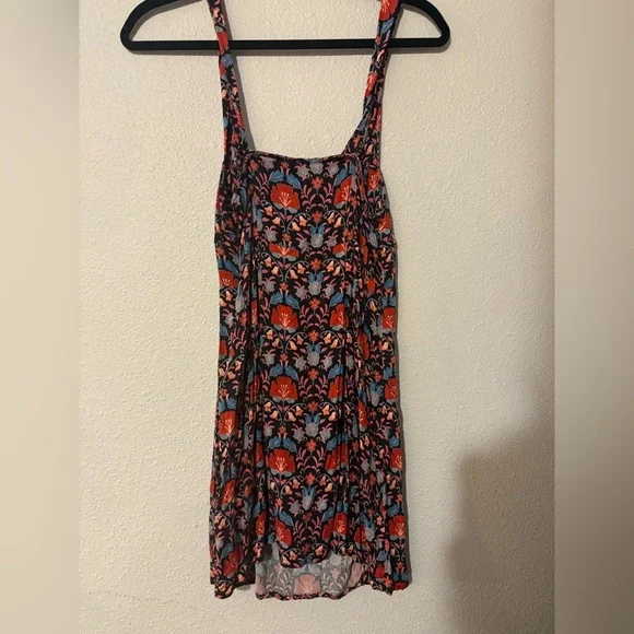 FREE PEOPLE SASHA MINI DRESS MEDIUM - Picture 4 of 4